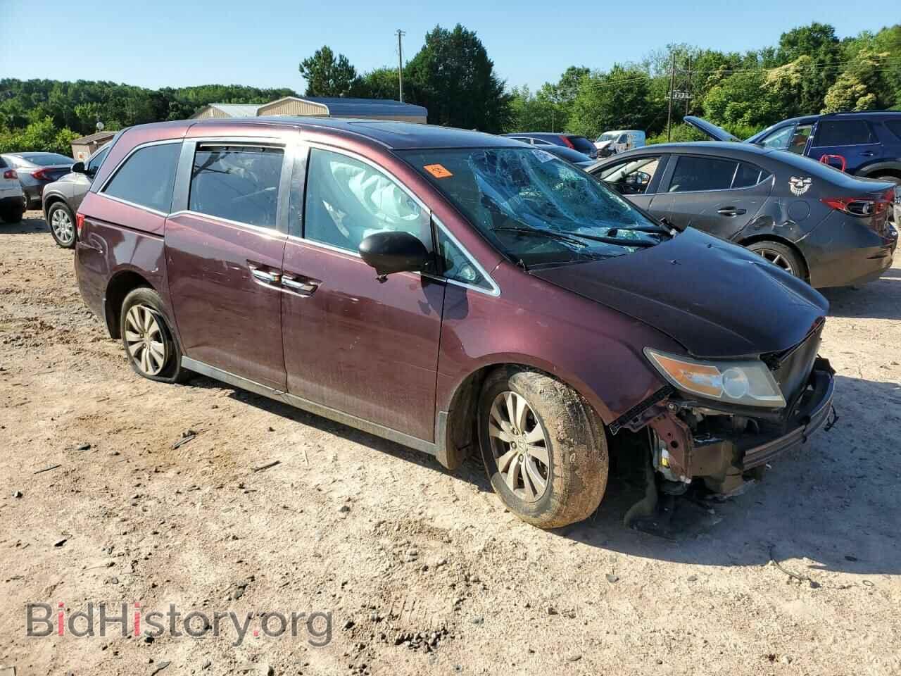 2015 HONDA All Models - VIN: 5FNRL5H66FB044406 - Photo 4