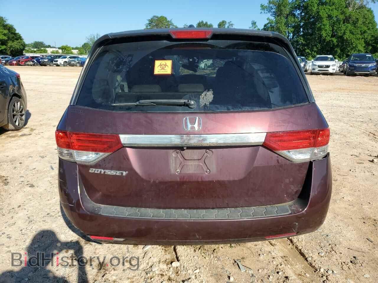 2015 HONDA All Models - VIN: 5FNRL5H66FB044406 - Photo 6