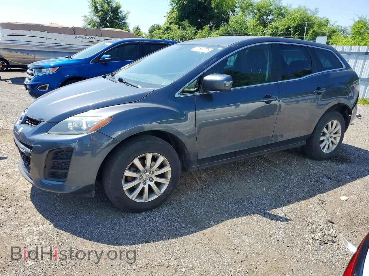 Photo JM3ER2B59B0360121 - MAZDA CX-7 2011