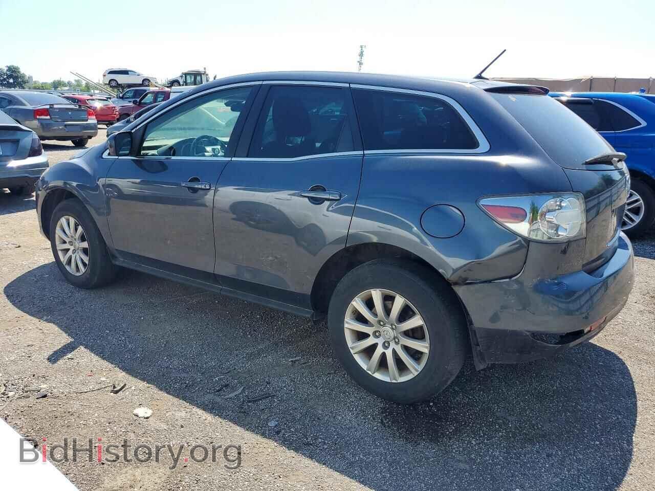 2011 MAZDA CX-7 - VIN: JM3ER2B59B0360121 - Фото 2