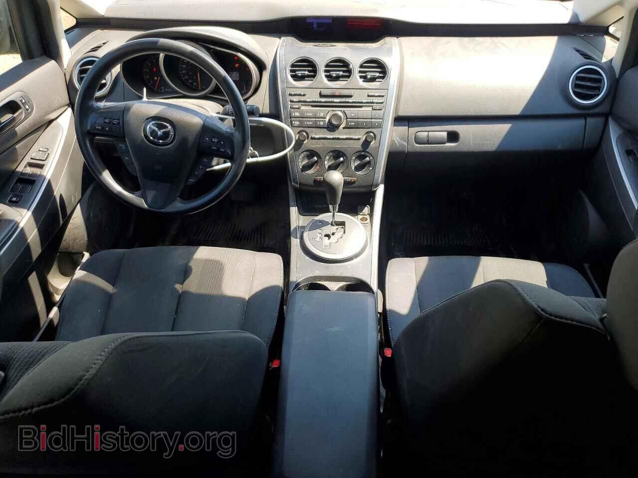 2011 MAZDA CX-7 - VIN: JM3ER2B59B0360121 - Фото 8