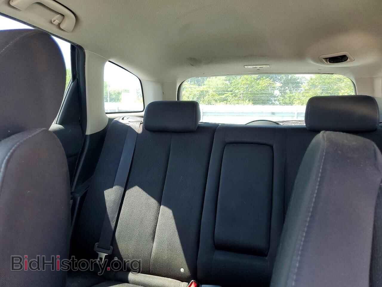 2011 MAZDA CX-7 - VIN: JM3ER2B59B0360121 - Фото 10
