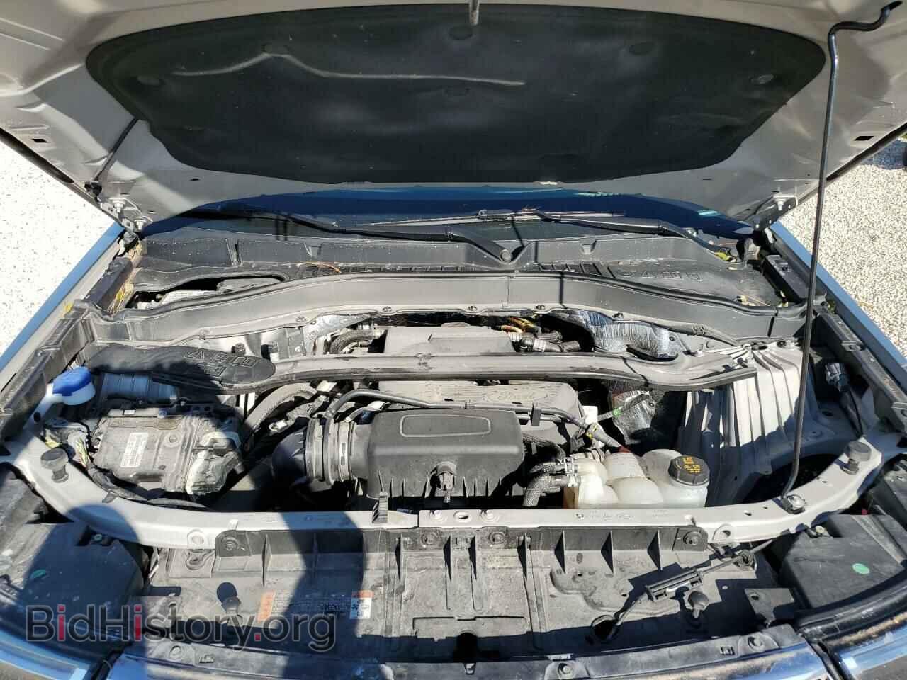 2020 FORD EXPLORER - VIN: 1FMSK7FH6LGA11150 - Photo 7