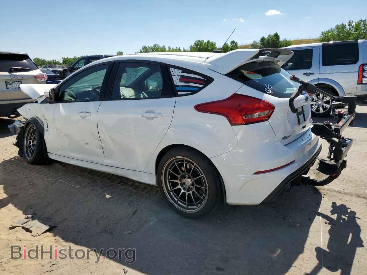 2017 FORD FOCUS - VIN: WF0DP3TH2H4125566 - Photo 2