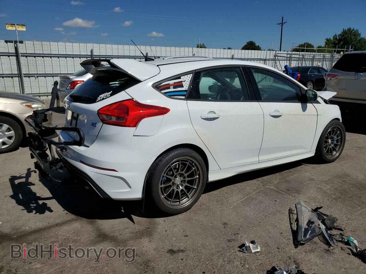 2017 FORD FOCUS - VIN: WF0DP3TH2H4125566 - Photo 3