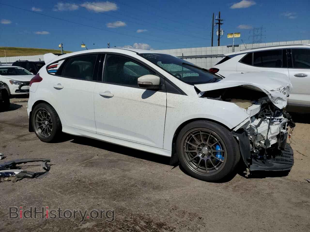 2017 FORD FOCUS - VIN: WF0DP3TH2H4125566 - Photo 4