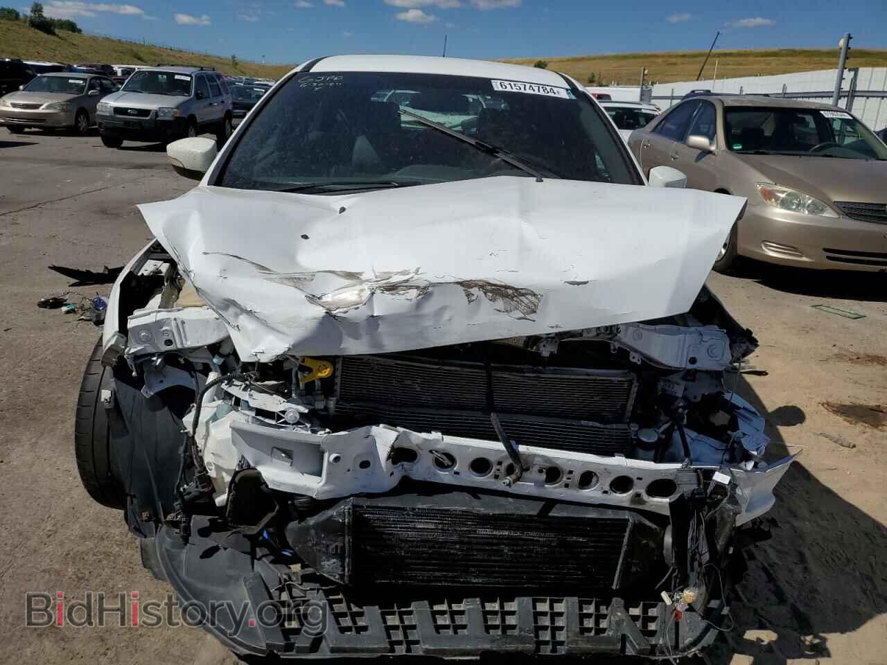 2017 FORD FOCUS - VIN: WF0DP3TH2H4125566 - Photo 5
