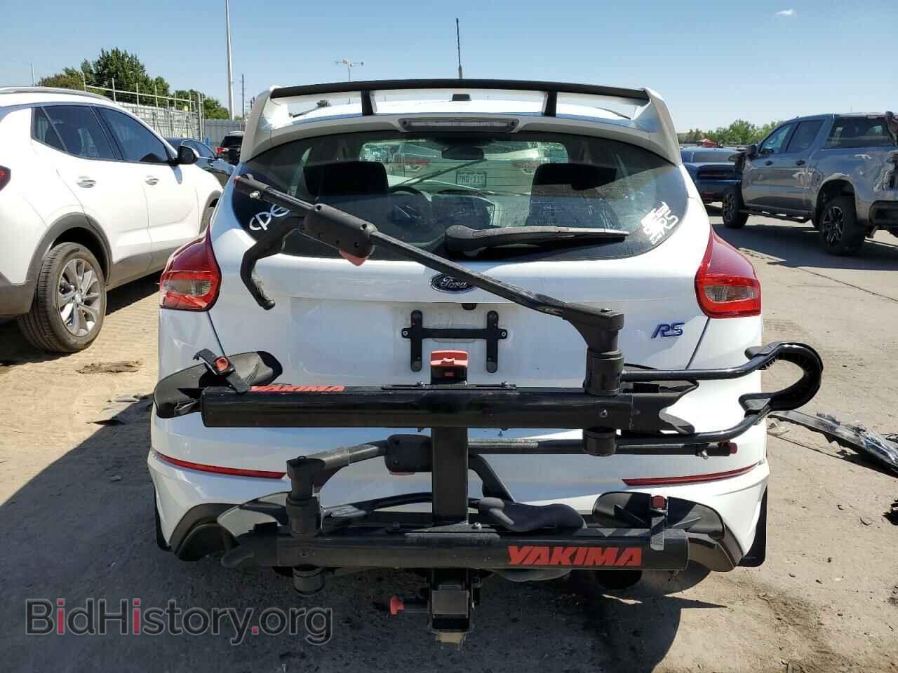 2017 FORD FOCUS - VIN: WF0DP3TH2H4125566 - Photo 6
