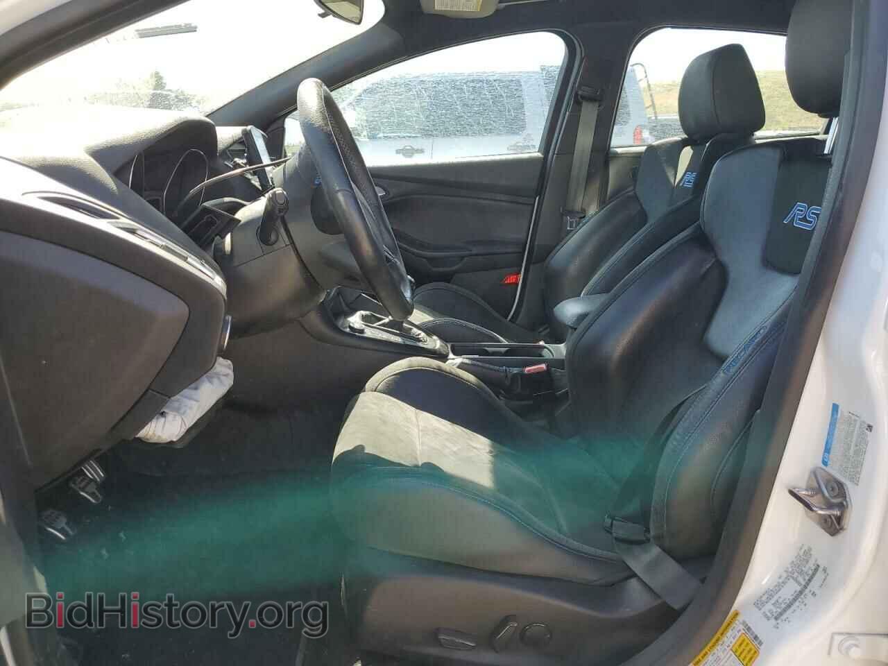 2017 FORD FOCUS - VIN: WF0DP3TH2H4125566 - Photo 7