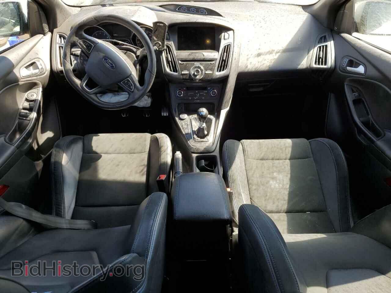 2017 FORD FOCUS - VIN: WF0DP3TH2H4125566 - Photo 8