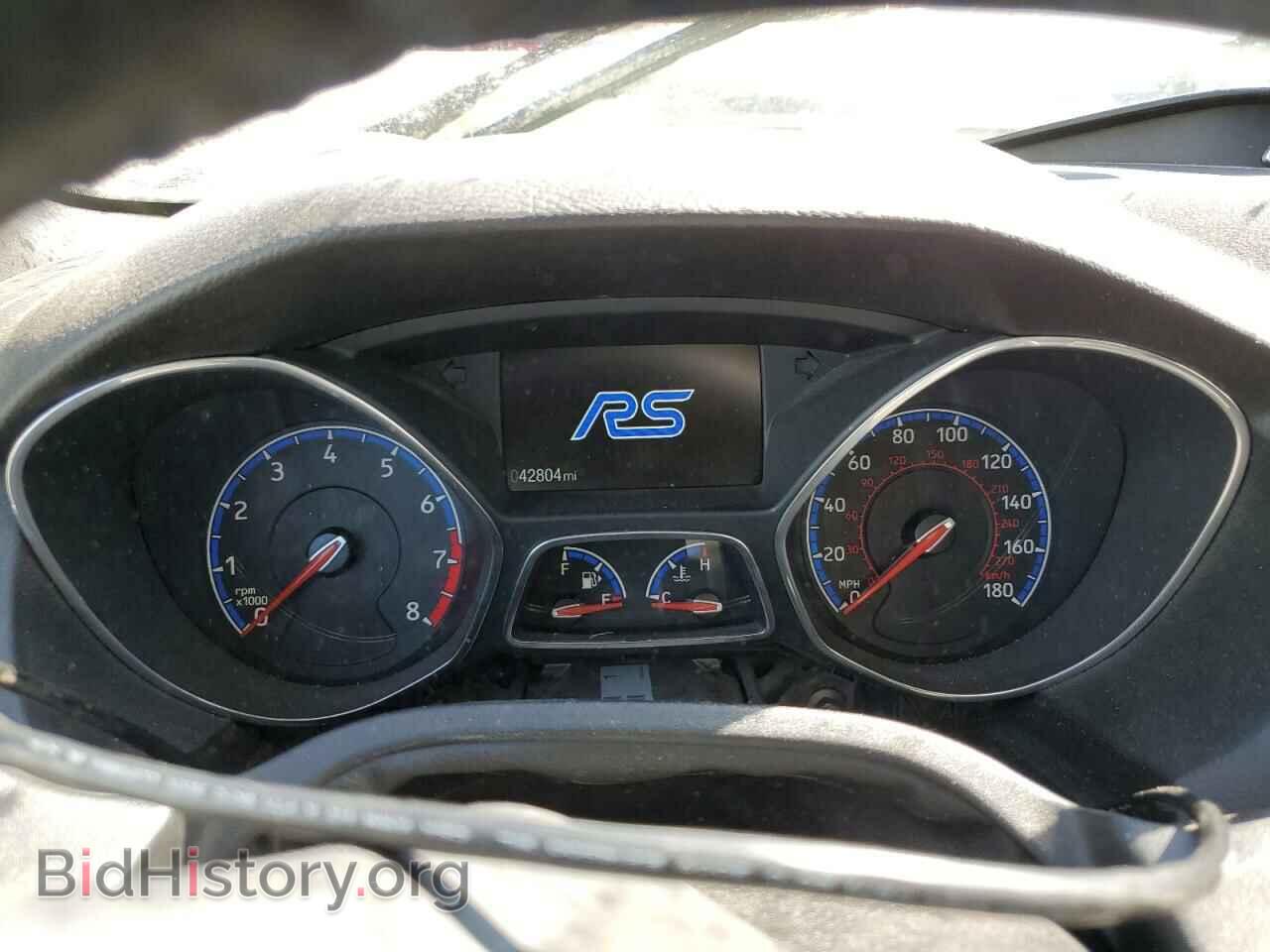 2017 FORD FOCUS - VIN: WF0DP3TH2H4125566 - Photo 9