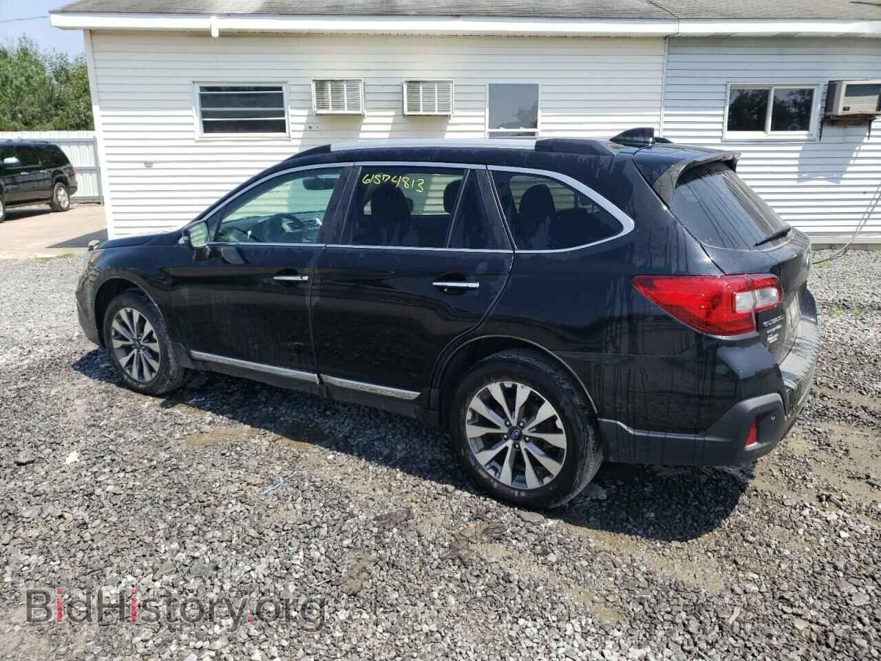 2019 SUBARU OUTBACK - VIN: 4S4BSETC2K3361197 - Фото 2