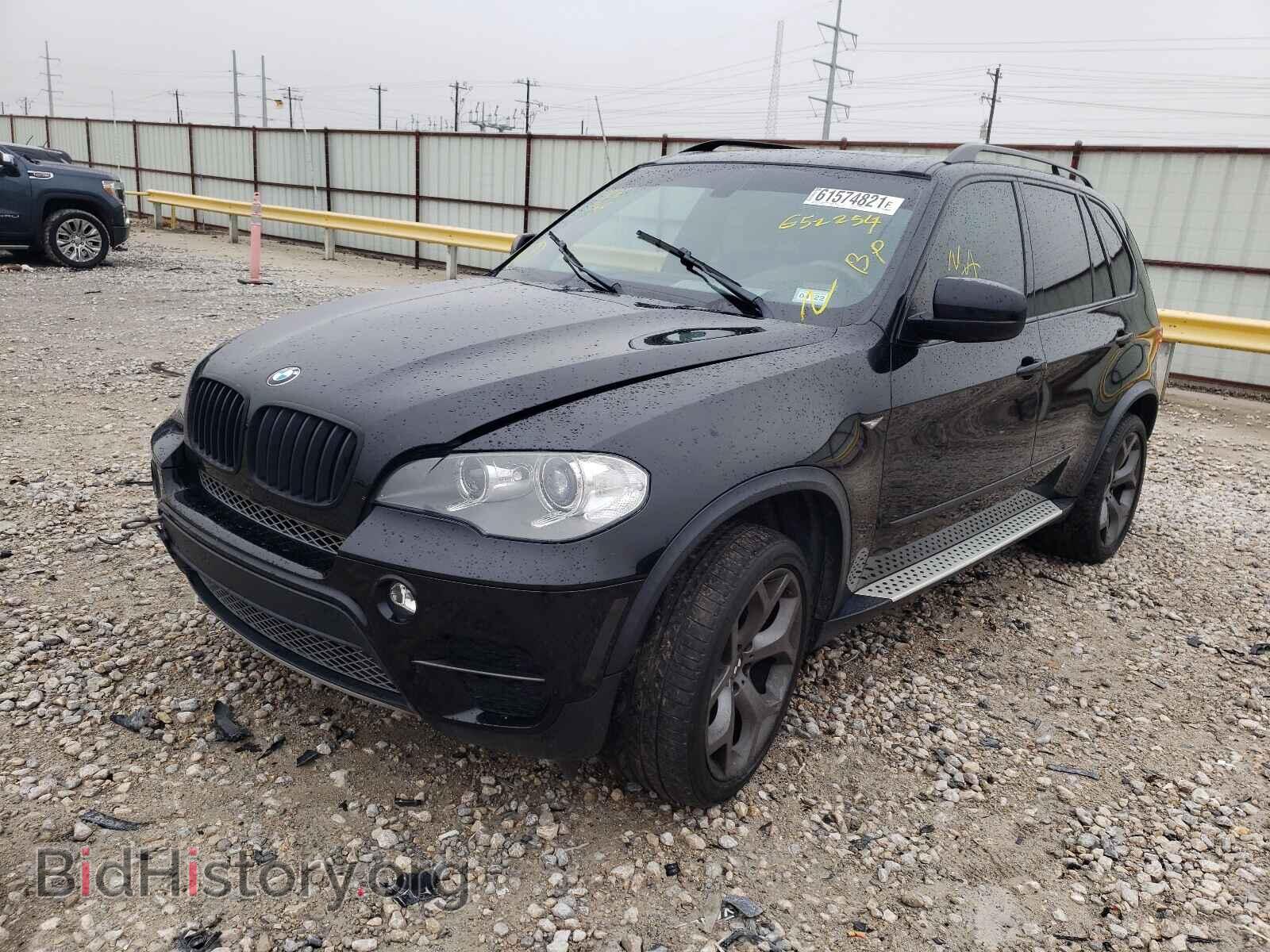 2013 BMW X5 - VIN: 5UXZV4C53D0G52254 - Фото 2