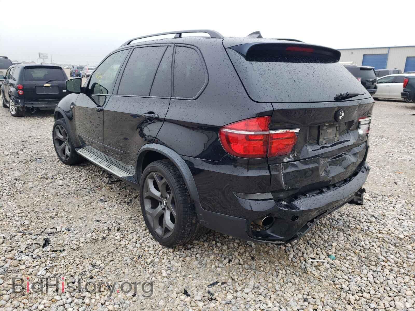2013 BMW X5 - VIN: 5UXZV4C53D0G52254 - Фото 3