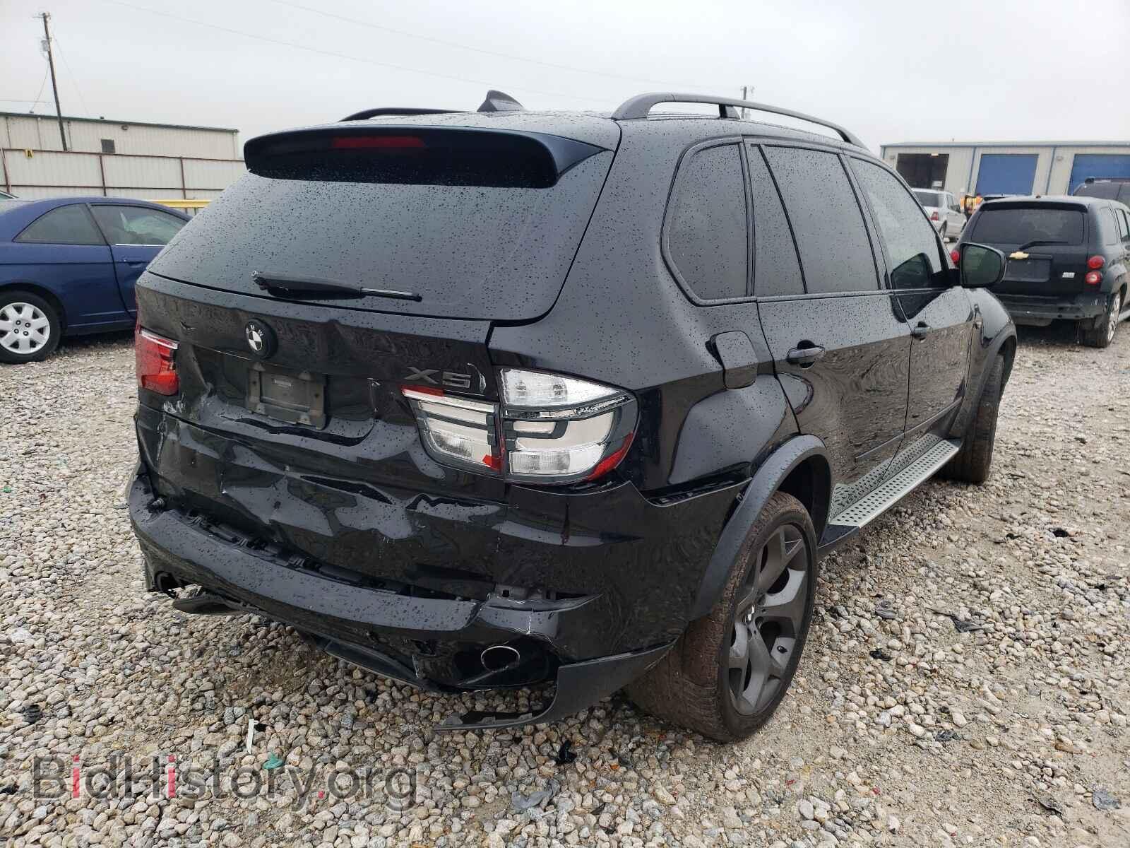 2013 BMW X5 - VIN: 5UXZV4C53D0G52254 - Фото 4