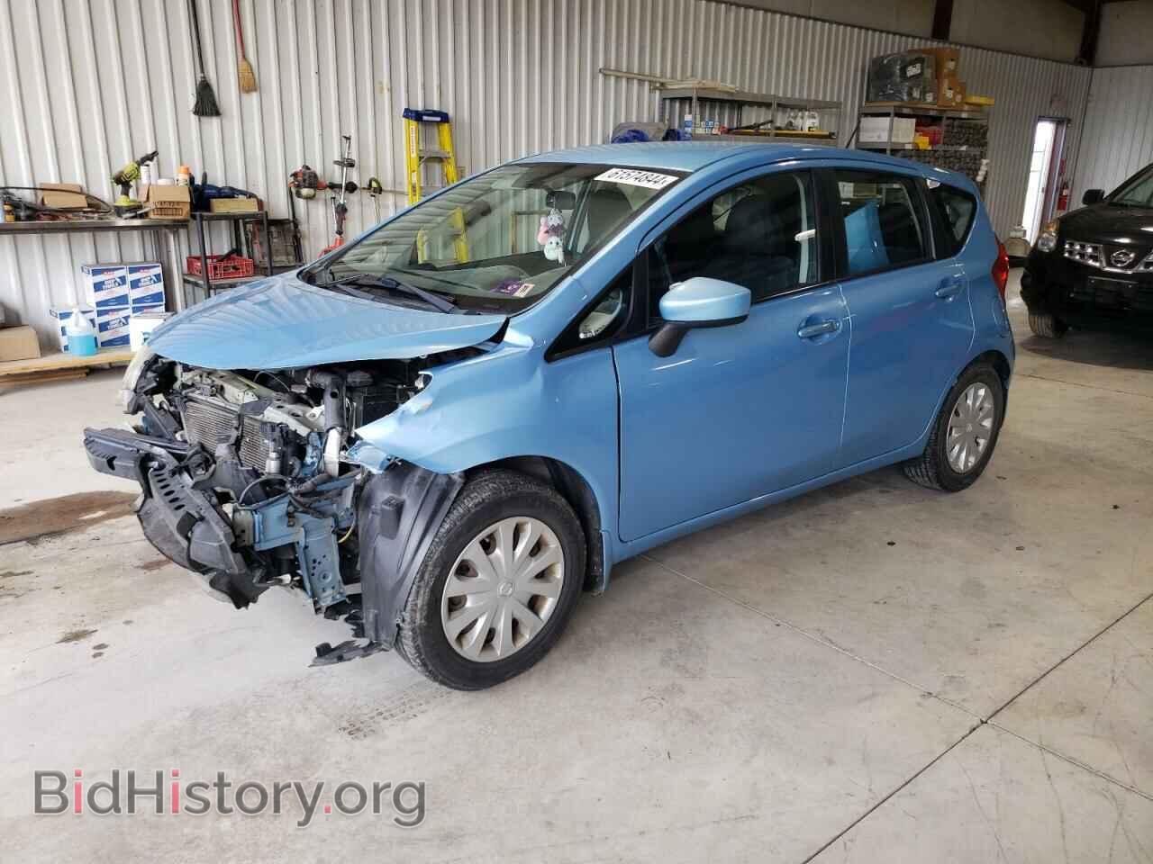Фотография 3N1CE2CP2FL391590 - NISSAN VERSA 2015