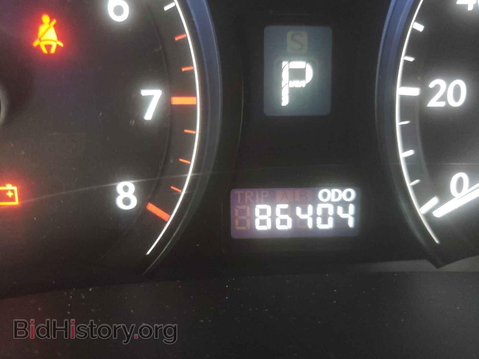 2010 LEXUS RX350 - VIN: 2T2BK1BA2AC013169 - Фото 8