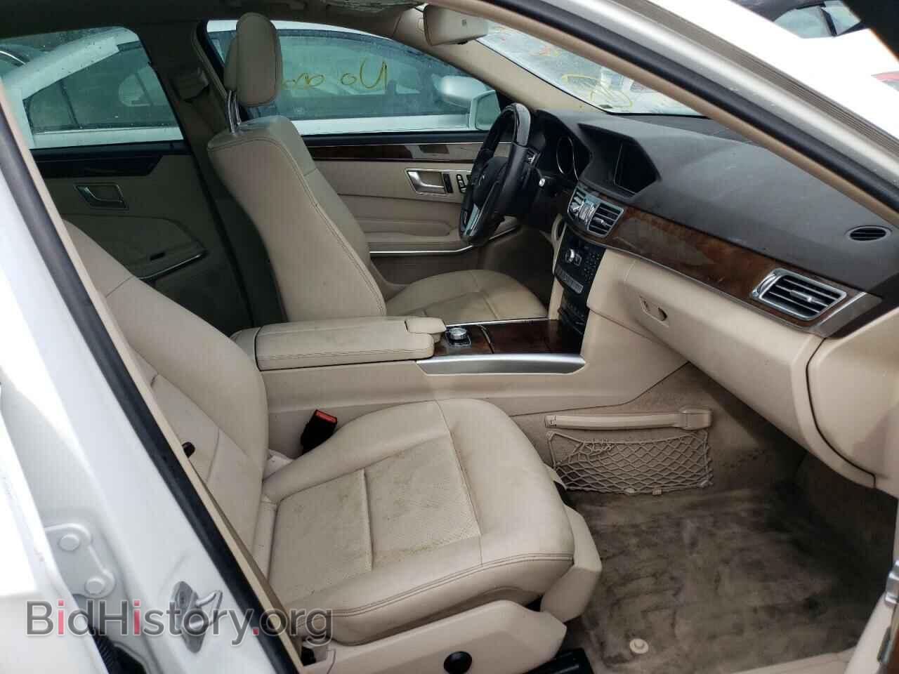 2015 MERCEDES-BENZ E-CLASS - VIN: WDDHF5KB1FB102309 - Фото 5