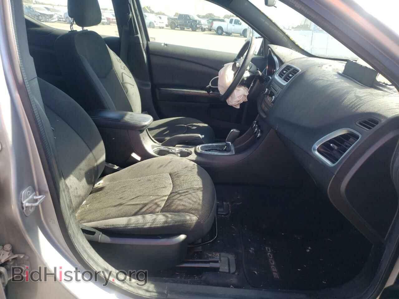2013 DODGE AVENGER - VIN: 1C3CDZAB6DN652012 - Photo 5
