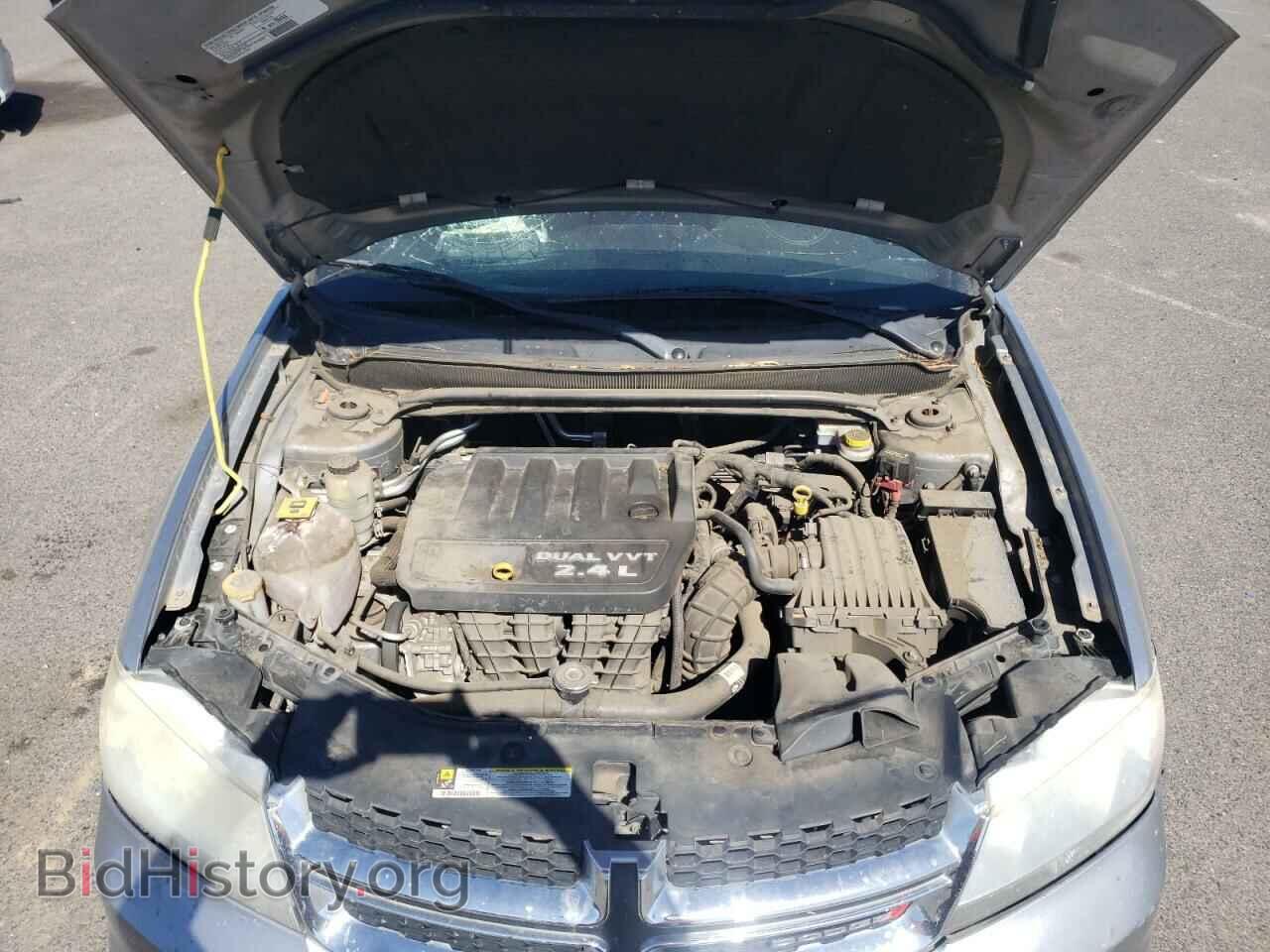 2013 DODGE AVENGER - VIN: 1C3CDZAB6DN652012 - Photo 7