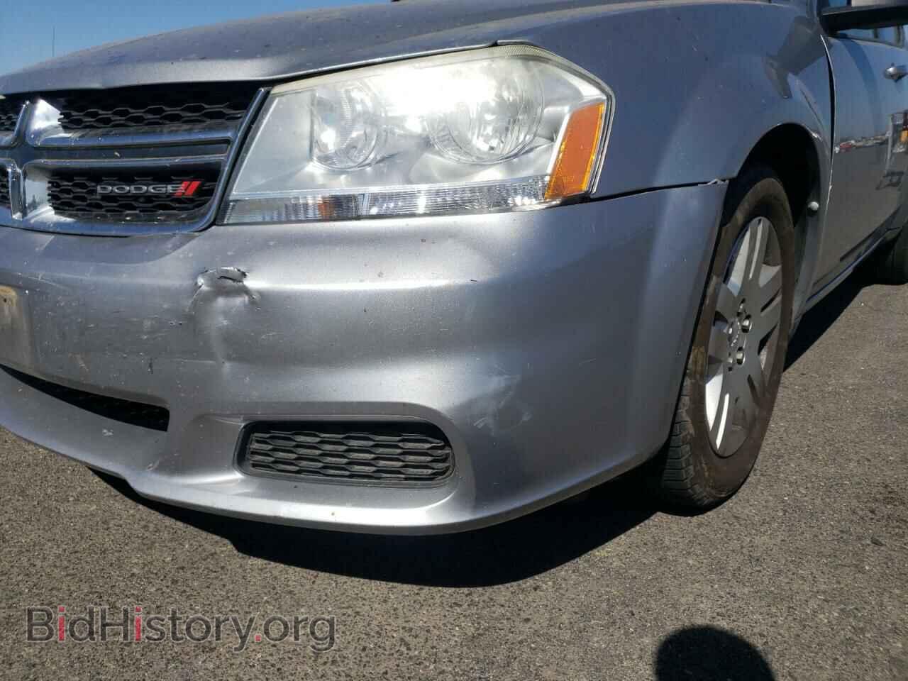 2013 DODGE AVENGER - VIN: 1C3CDZAB6DN652012 - Photo 9