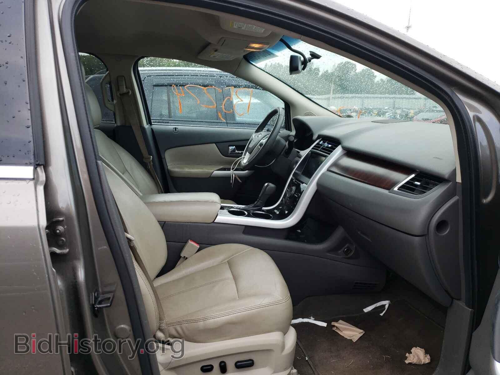 2013 FORD EDGE - VIN: 2FMDK3KC6DBB58170 - Фото 5
