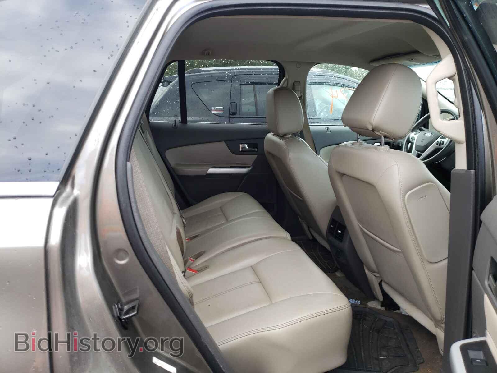 2013 FORD EDGE - VIN: 2FMDK3KC6DBB58170 - Фото 6