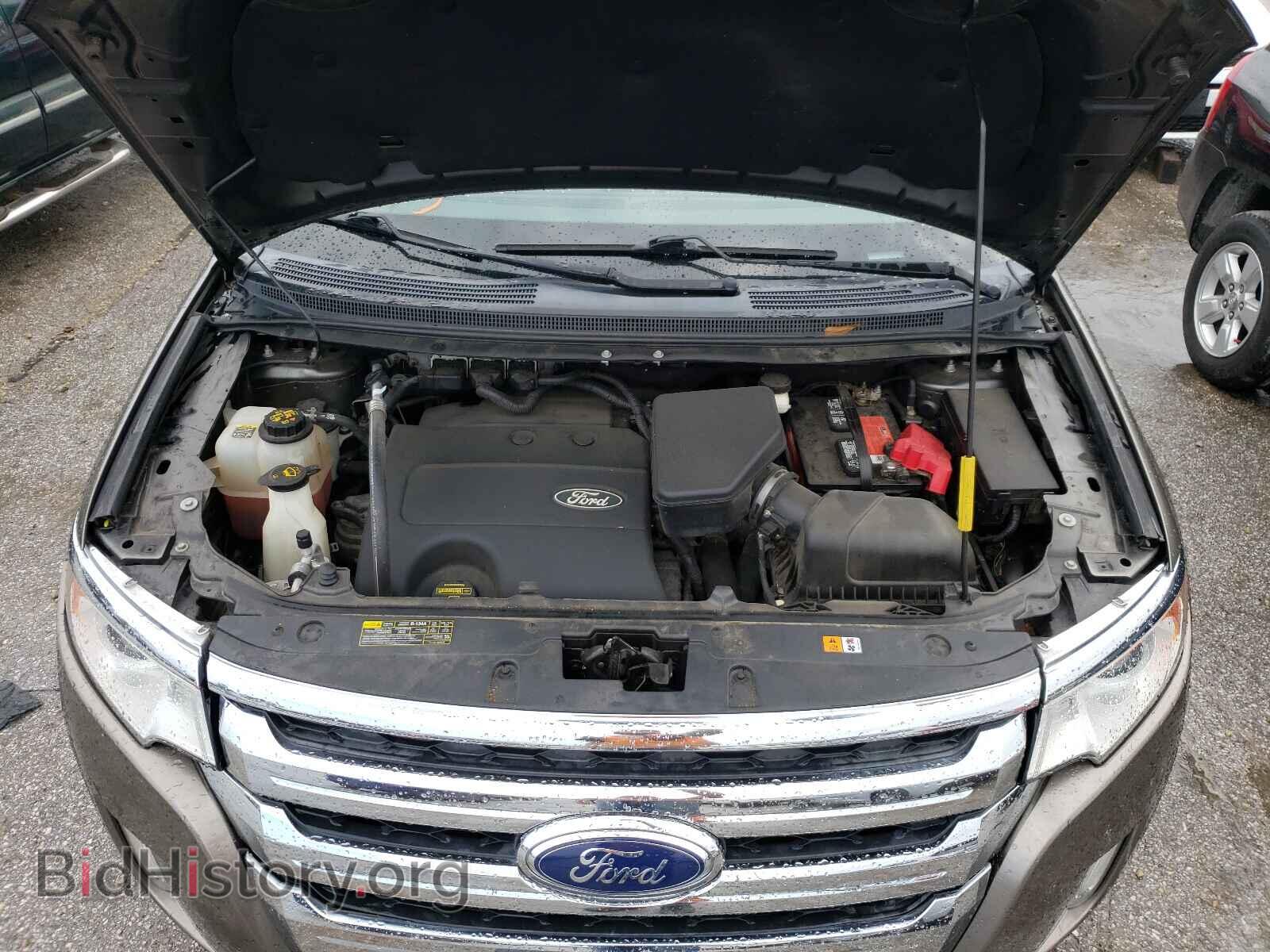 2013 FORD EDGE - VIN: 2FMDK3KC6DBB58170 - Фото 7