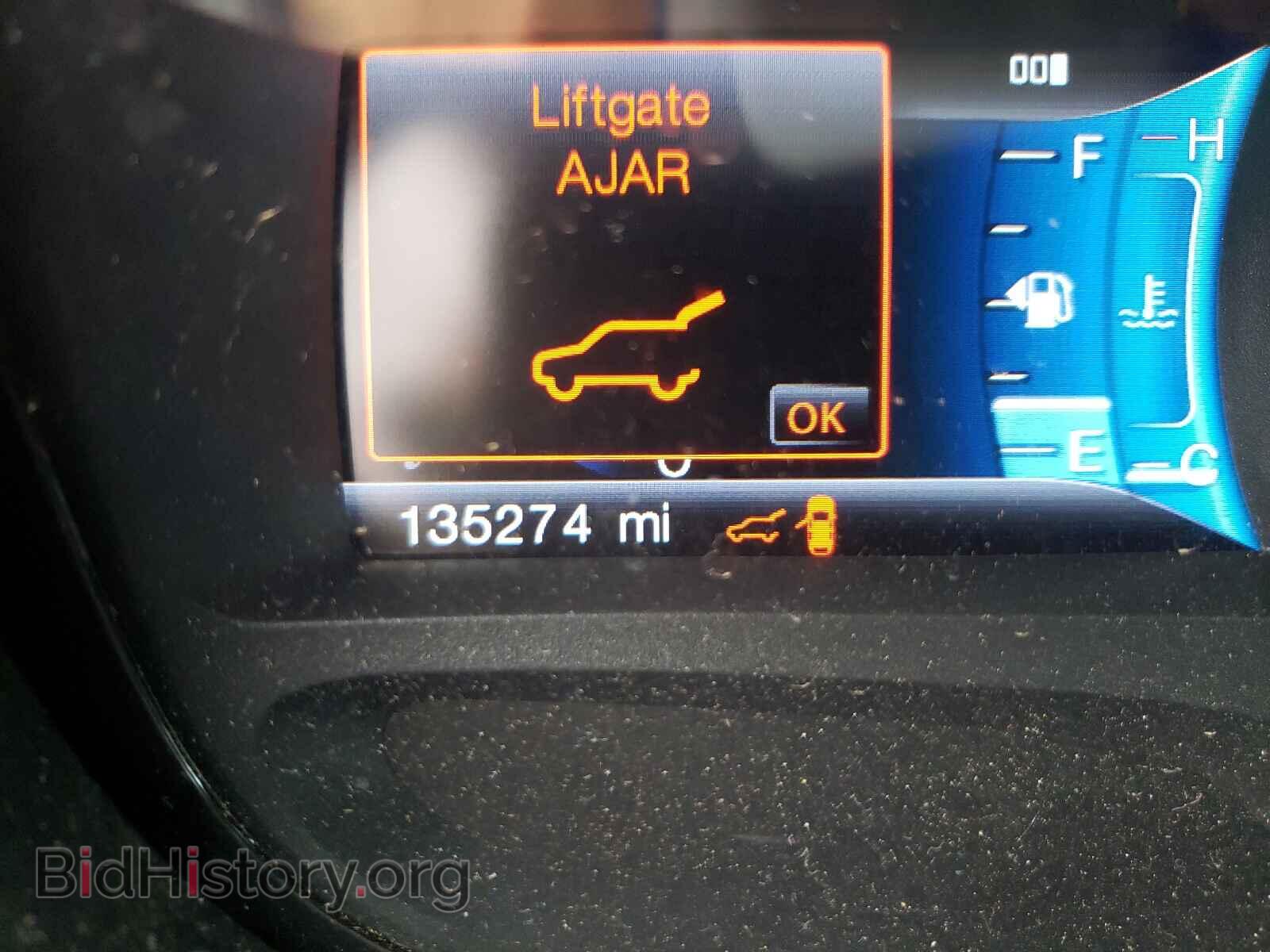 2013 FORD EDGE - VIN: 2FMDK3KC6DBB58170 - Фото 8