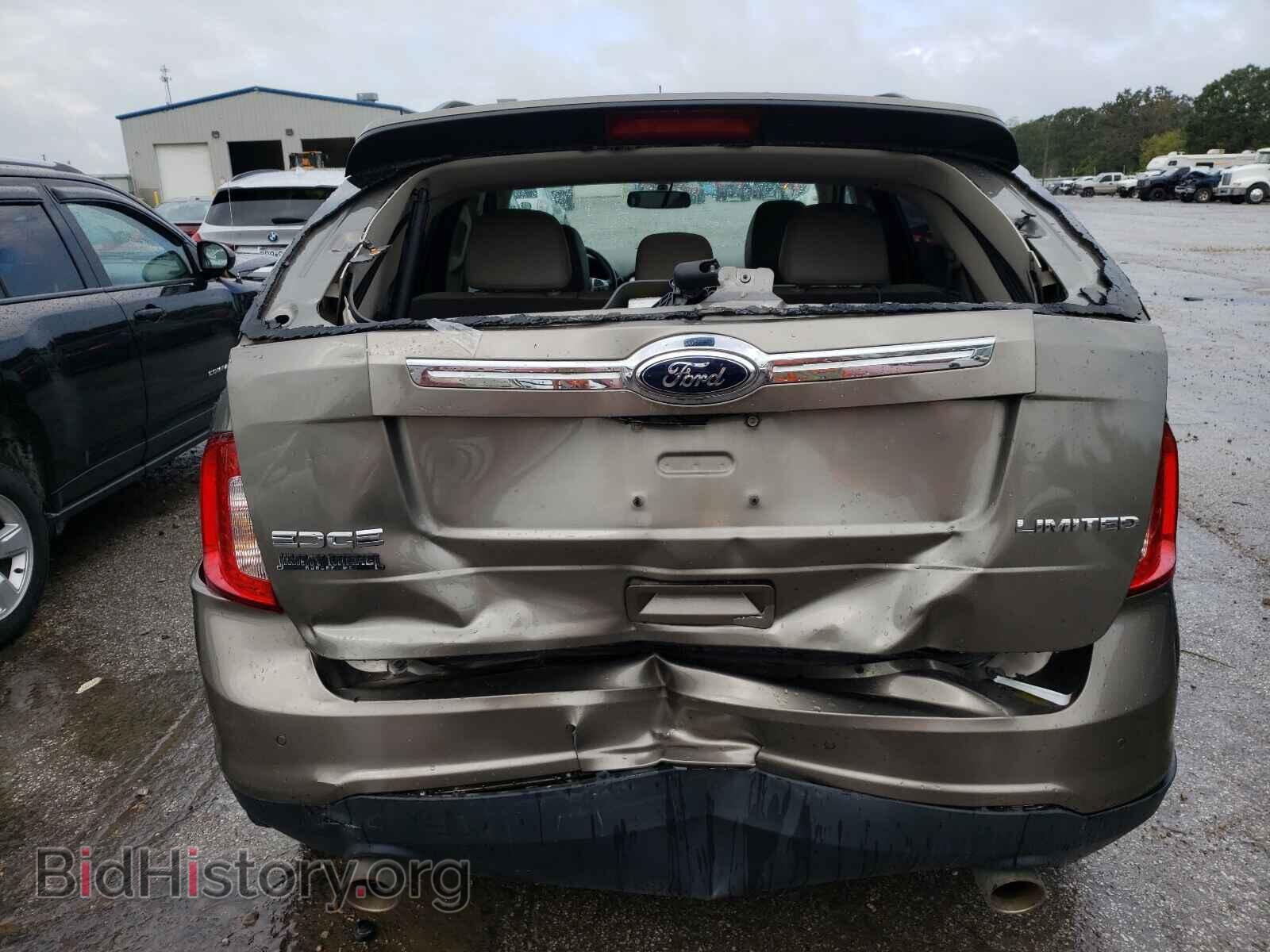2013 FORD EDGE - VIN: 2FMDK3KC6DBB58170 - Фото 9