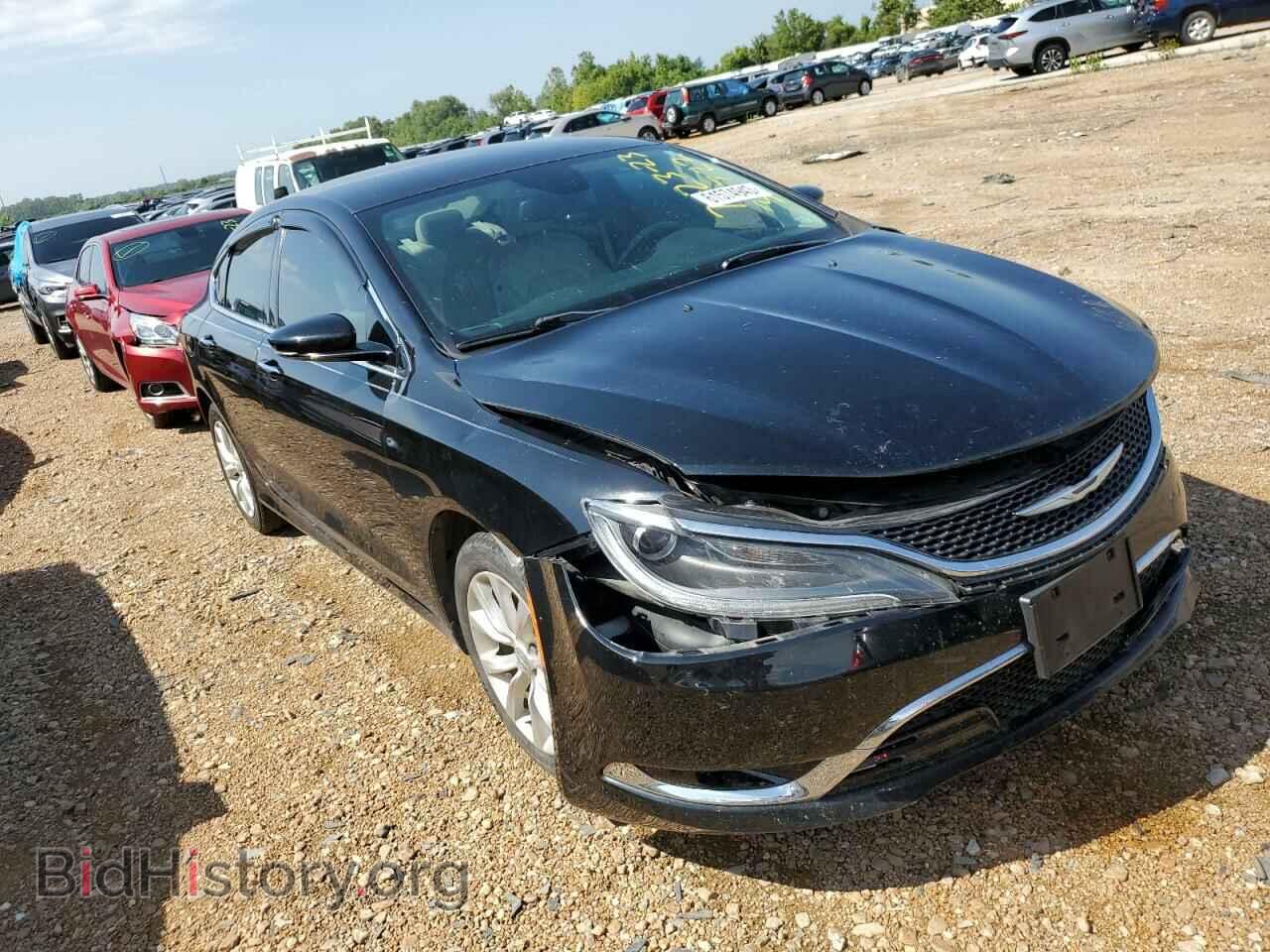 2015 CHRYSLER 200 - VIN: 1C3CCCCG9FN515464 - Фото 4