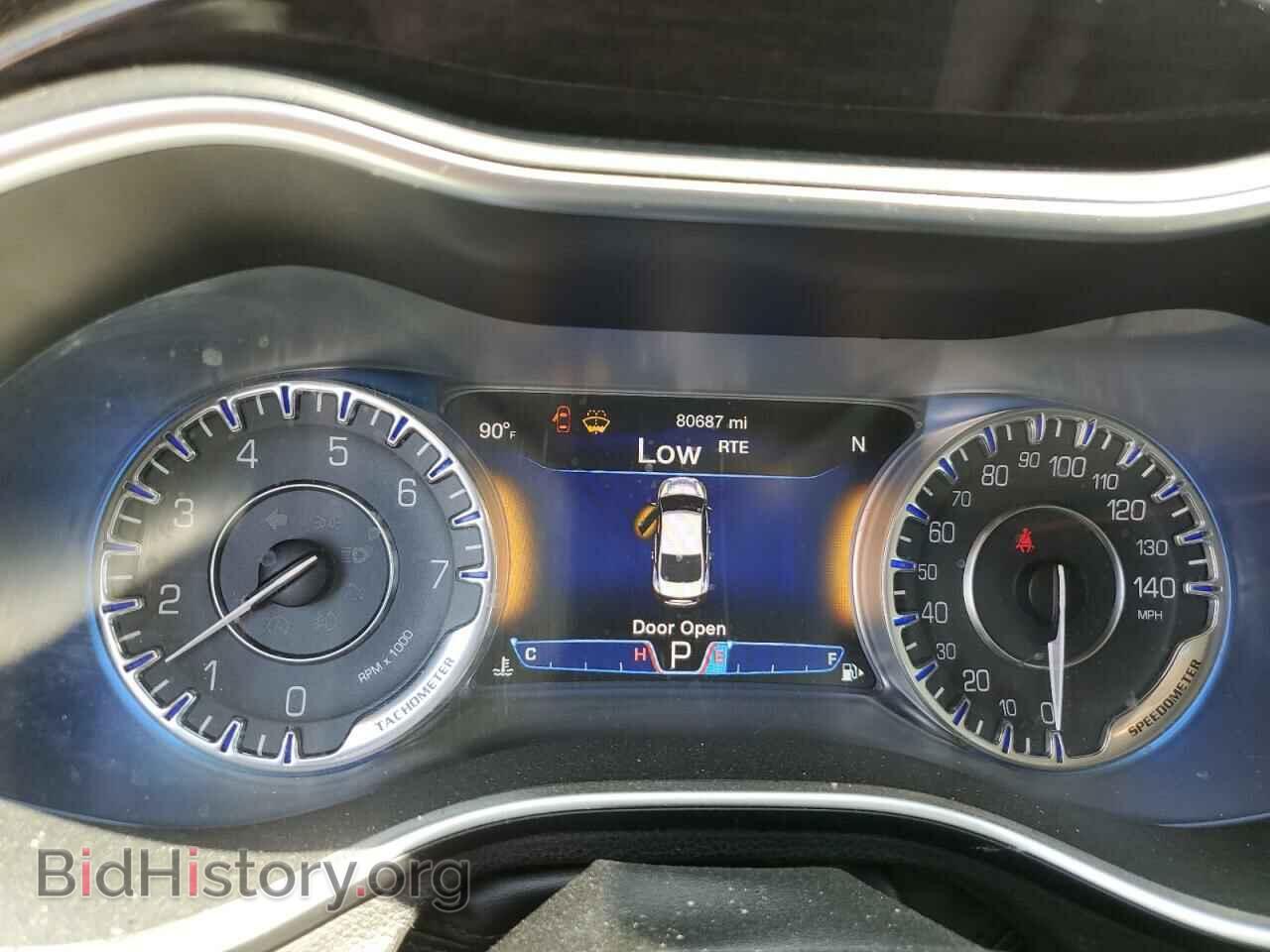 2015 CHRYSLER 200 - VIN: 1C3CCCCG9FN515464 - Фото 9
