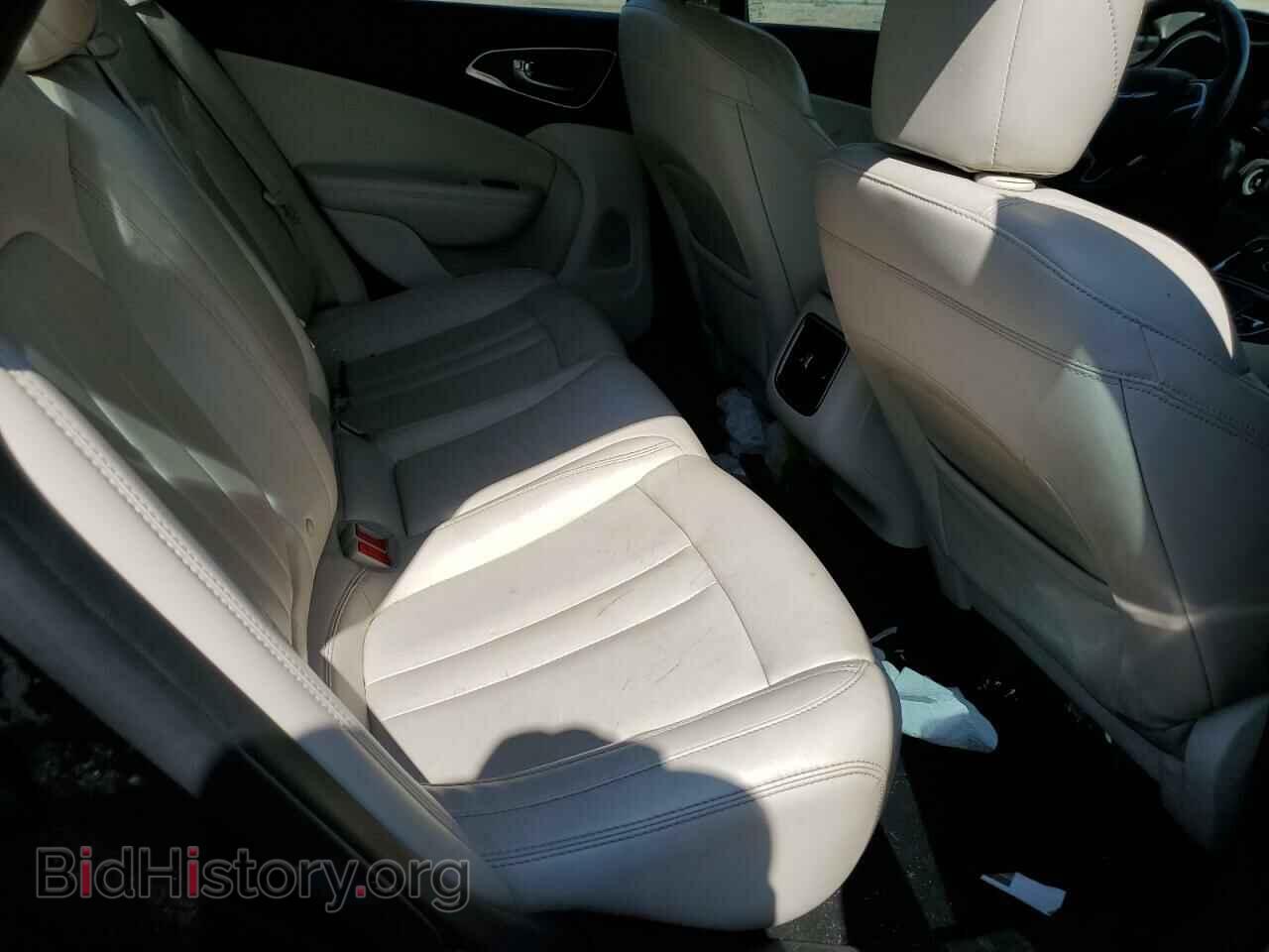 2015 CHRYSLER 200 - VIN: 1C3CCCCG9FN515464 - Фото 10