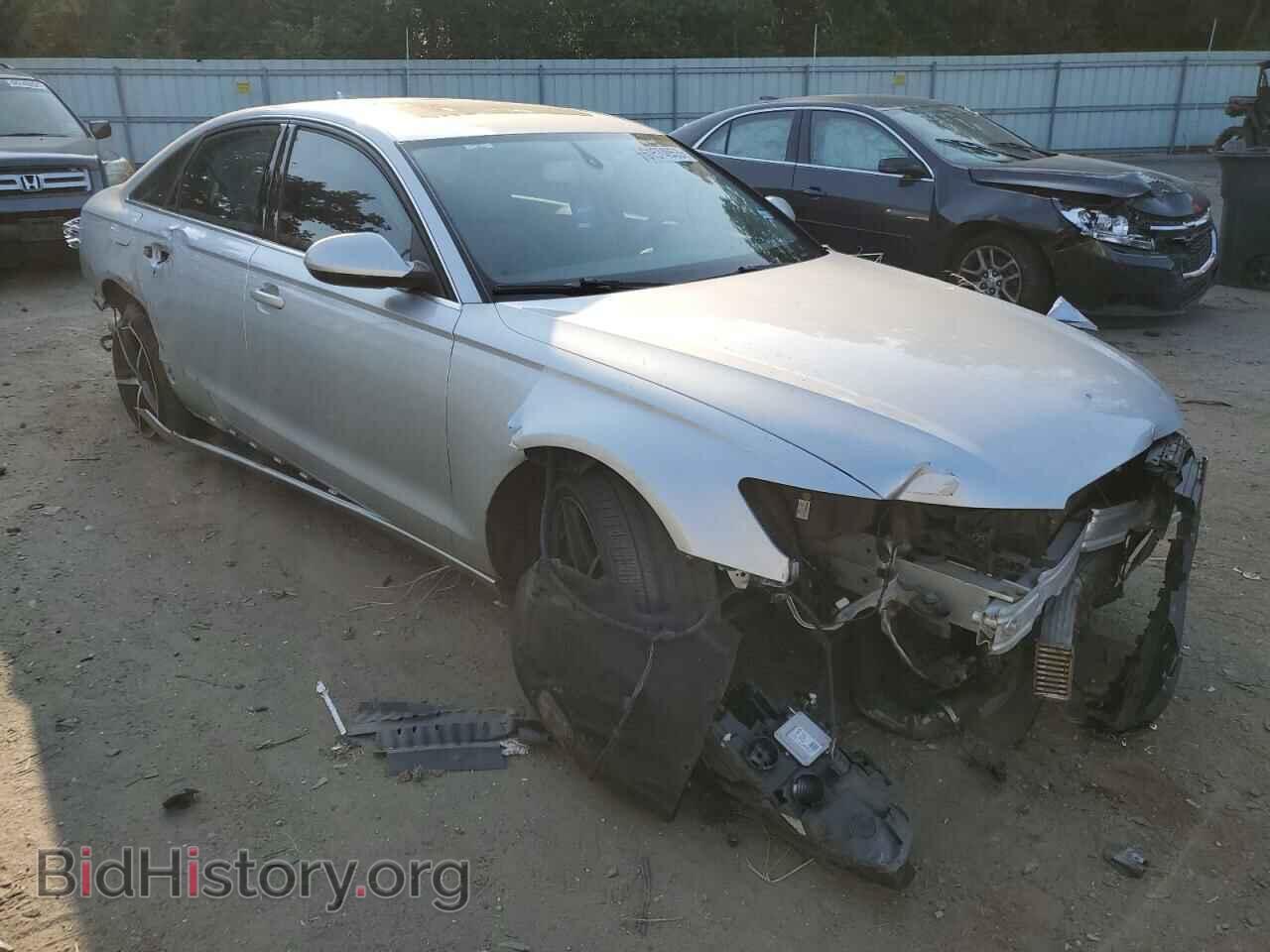 2013 AUDI A6 - VIN: WAUDFAFC3DN009305 - Photo 4