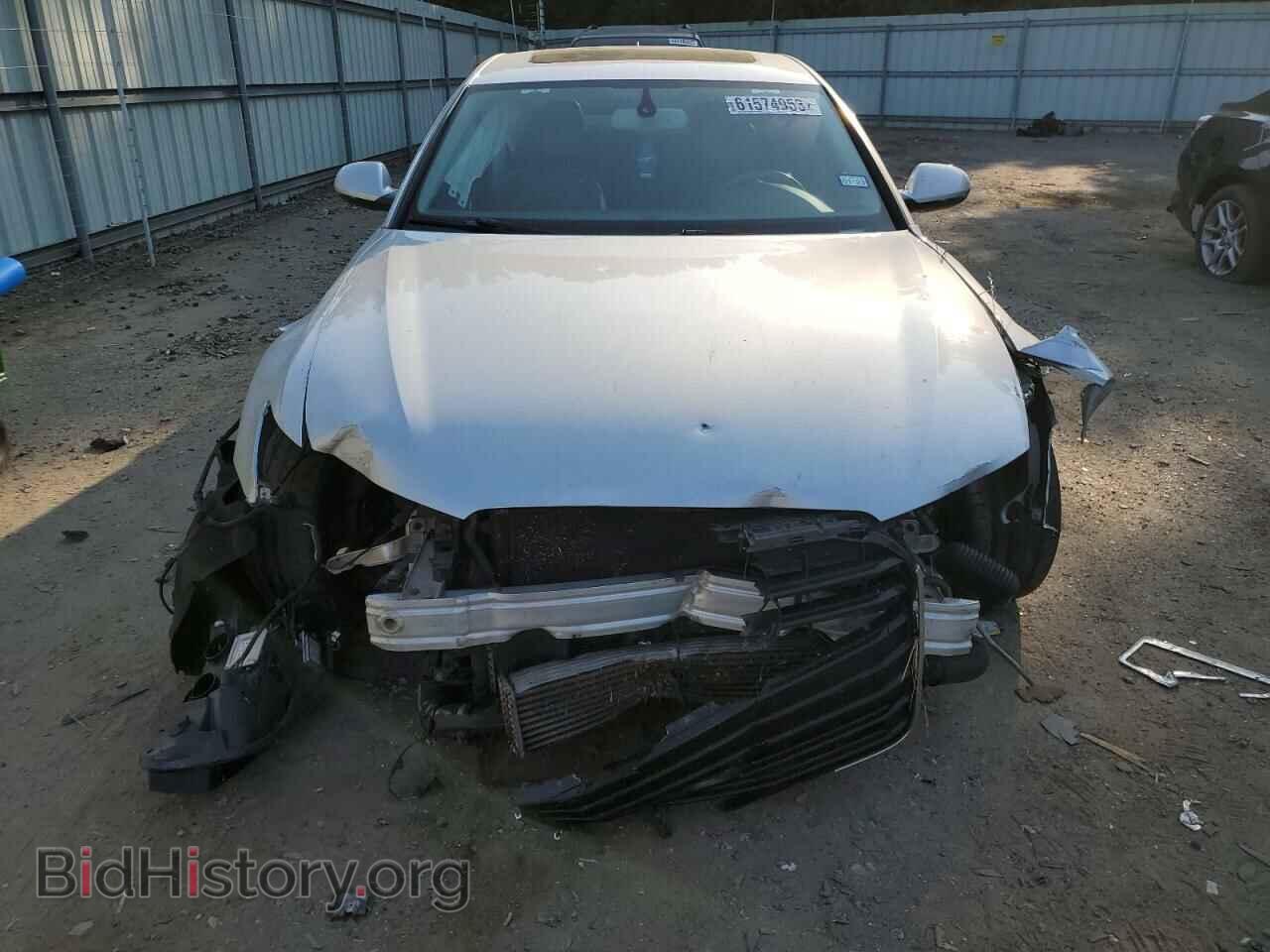 2013 AUDI A6 - VIN: WAUDFAFC3DN009305 - Photo 5