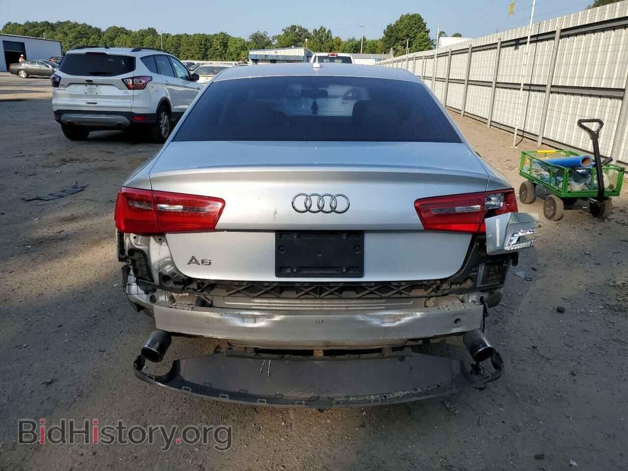 2013 AUDI A6 - VIN: WAUDFAFC3DN009305 - Photo 6
