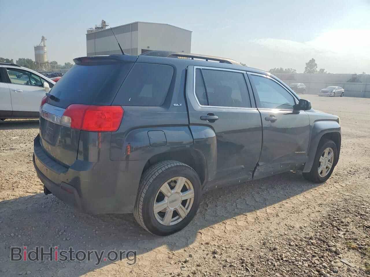 2014 GMC TERRAIN - VIN: 2GKALSEK3E6224027 - Photo 3