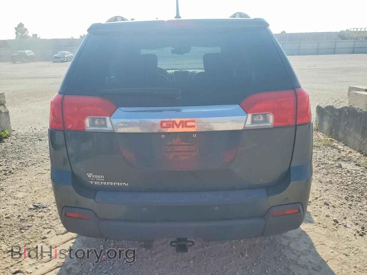 2014 GMC TERRAIN - VIN: 2GKALSEK3E6224027 - Photo 6