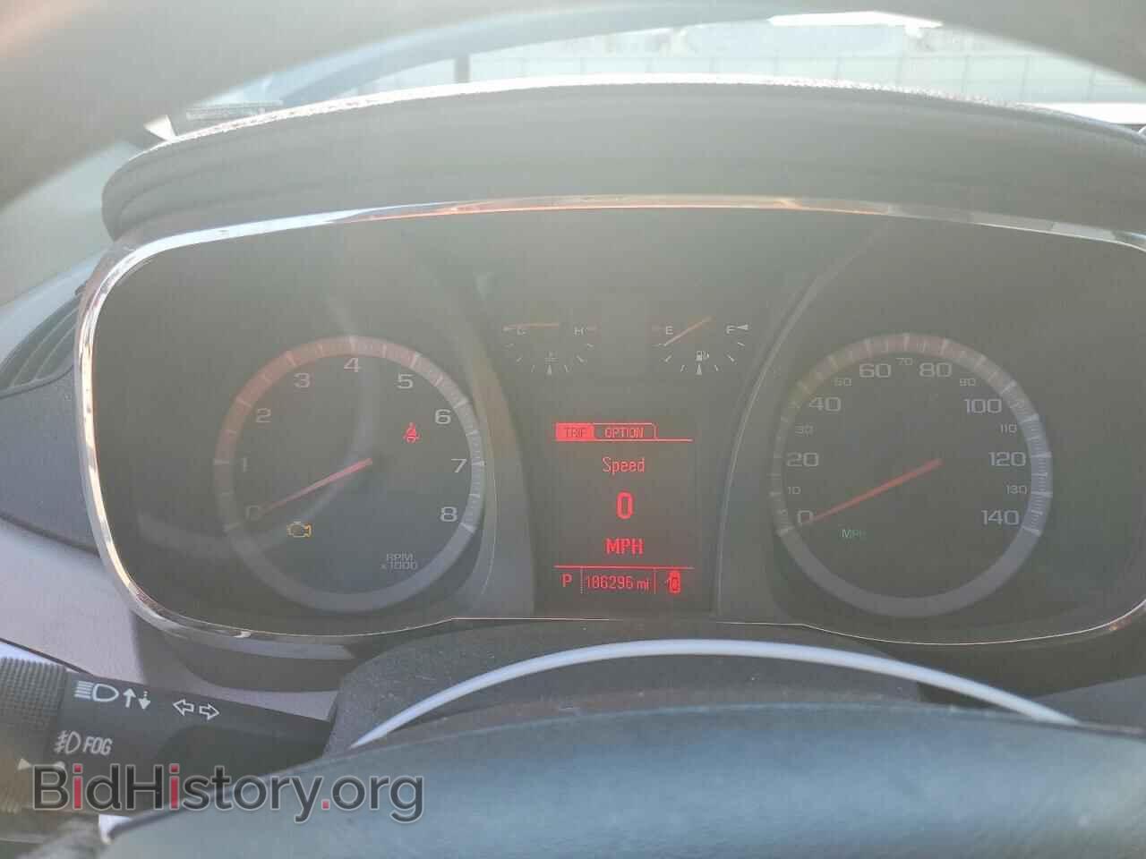 2014 GMC TERRAIN - VIN: 2GKALSEK3E6224027 - Photo 9
