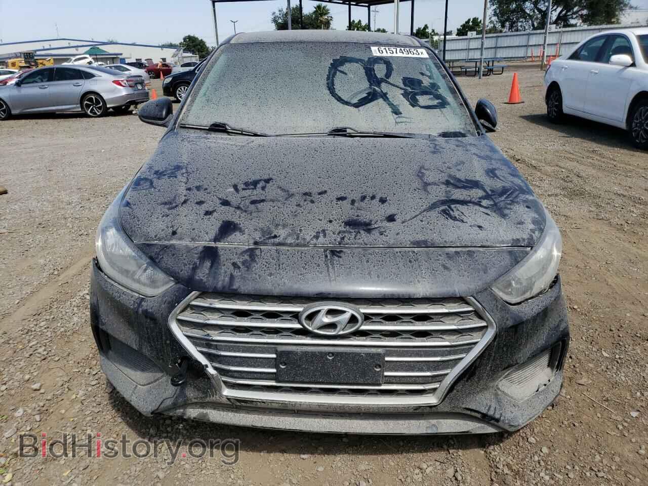 2020 HYUNDAI ACCENT - VIN: 3KPC24A69LE123180 - Фото 5