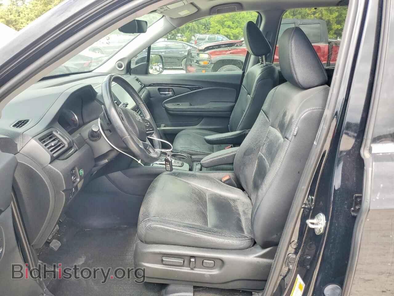 2019 HONDA PILOT - VIN: 5FNYF5H65KB004685 - Фото 7