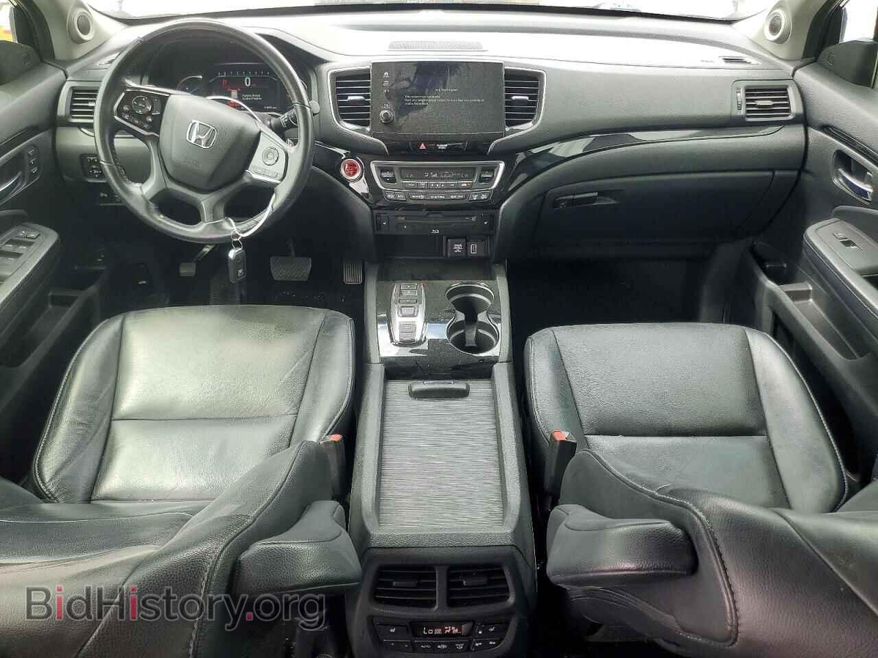 2019 HONDA PILOT - VIN: 5FNYF5H65KB004685 - Фото 8