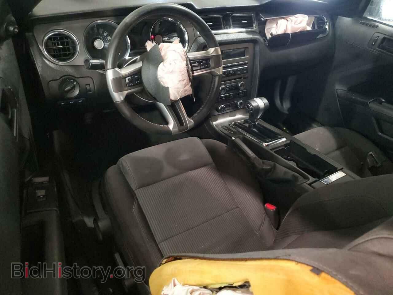 2012 FORD ALL Models - VIN: 1ZVBP8EM3C5218498 - Фото 8