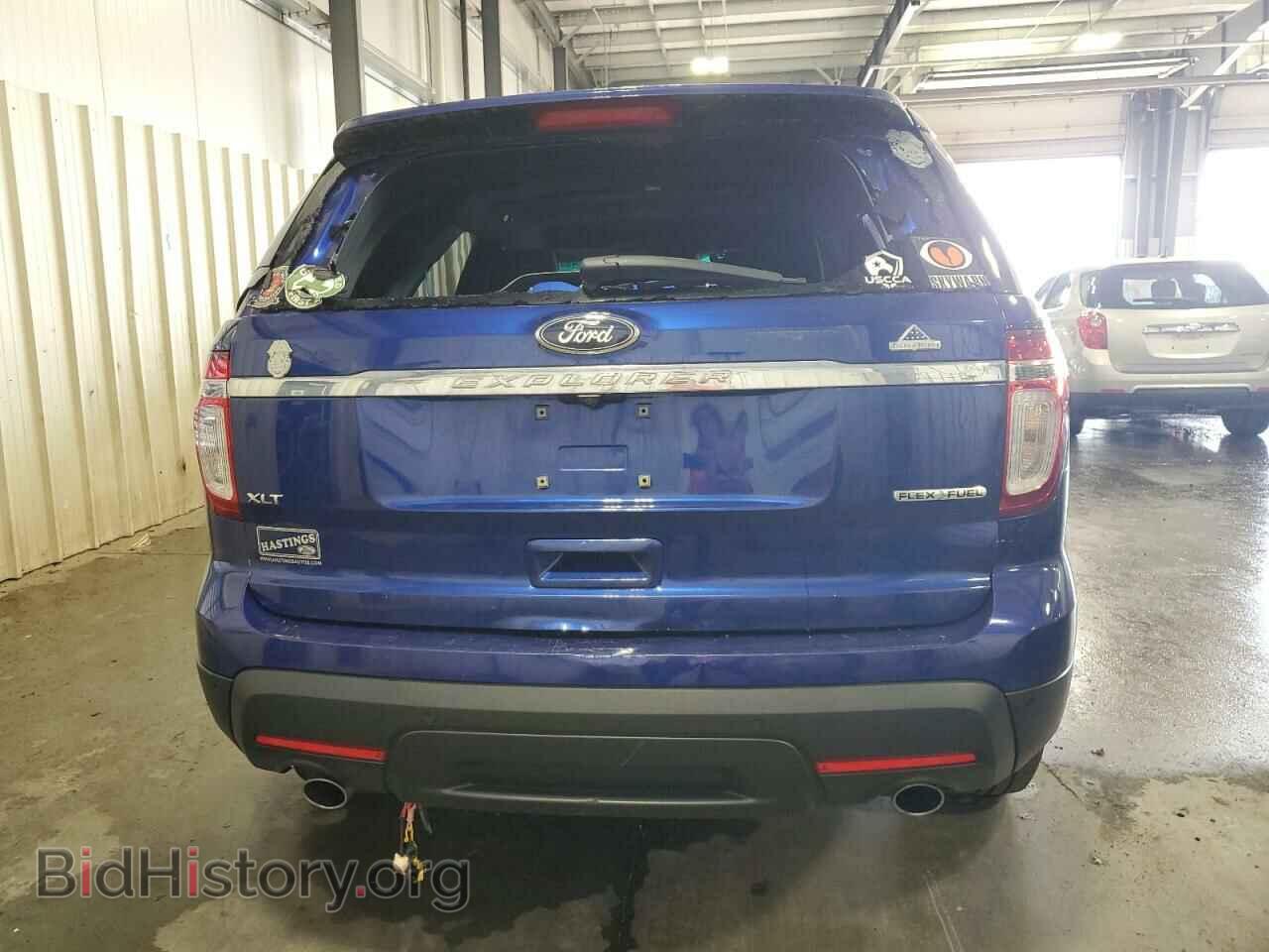 2013 FORD EXPLORER - VIN: 1FM5K7D83DGC29788 - Фото 6
