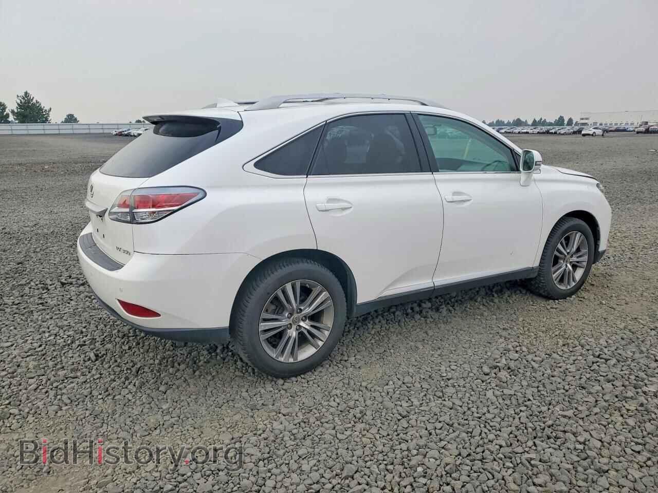 2015 LEXUS RX350 - VIN: 2T2BK1BA8FC253317 - Photo 3