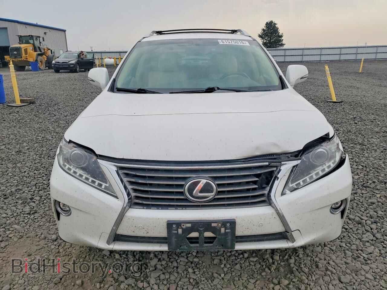2015 LEXUS RX350 - VIN: 2T2BK1BA8FC253317 - Photo 5