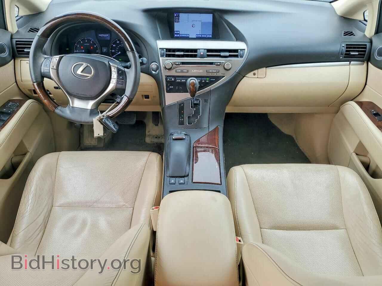 2015 LEXUS RX350 - VIN: 2T2BK1BA8FC253317 - Photo 8