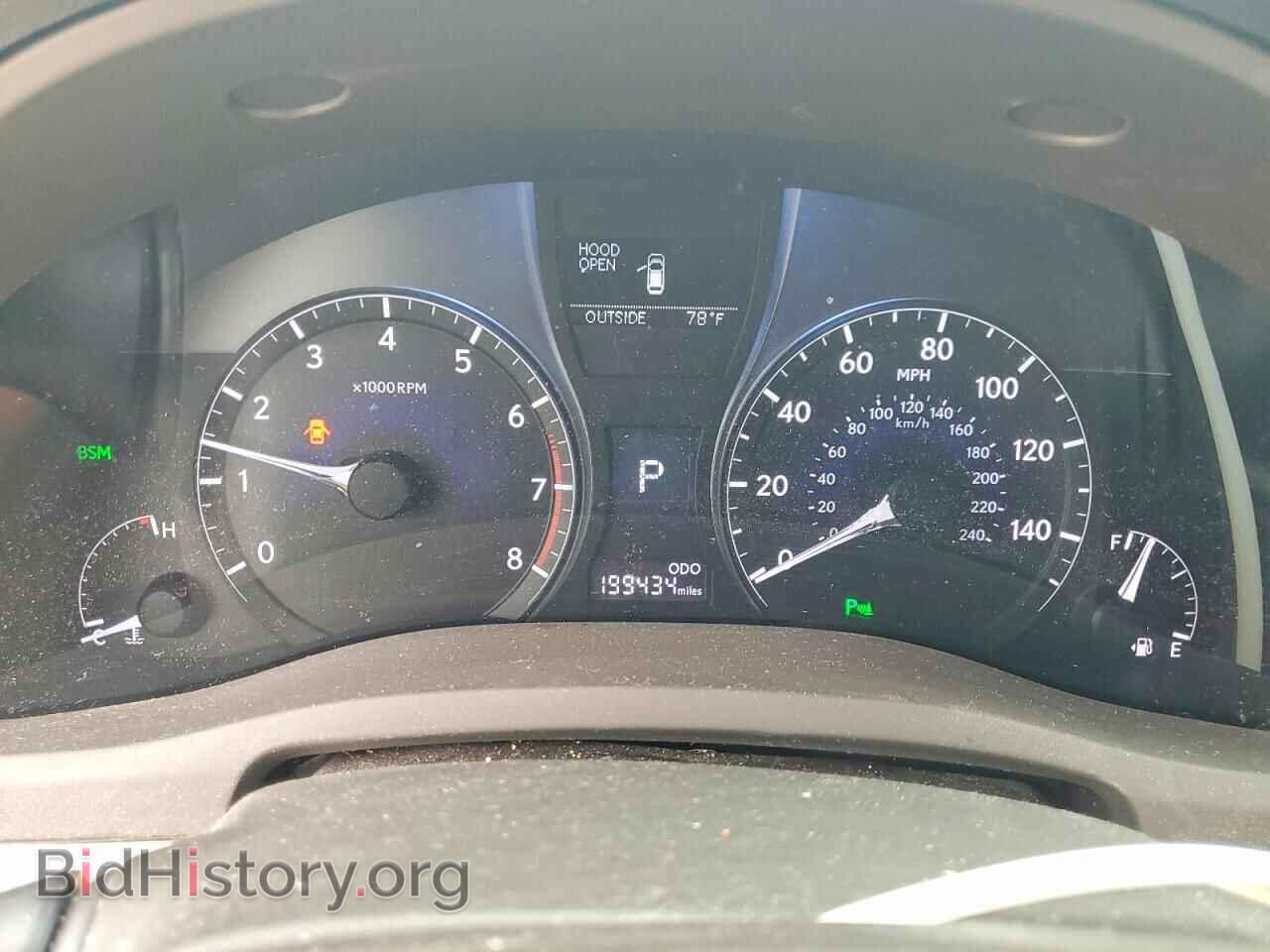 2015 LEXUS RX350 - VIN: 2T2BK1BA8FC253317 - Photo 9