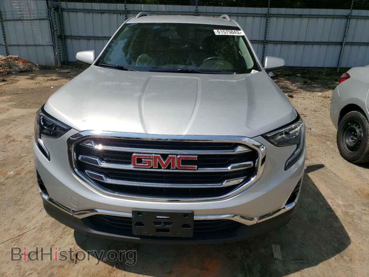 2019 GMC TERRAIN - VIN: 3GKALPEX5KL298162 - Фото 5