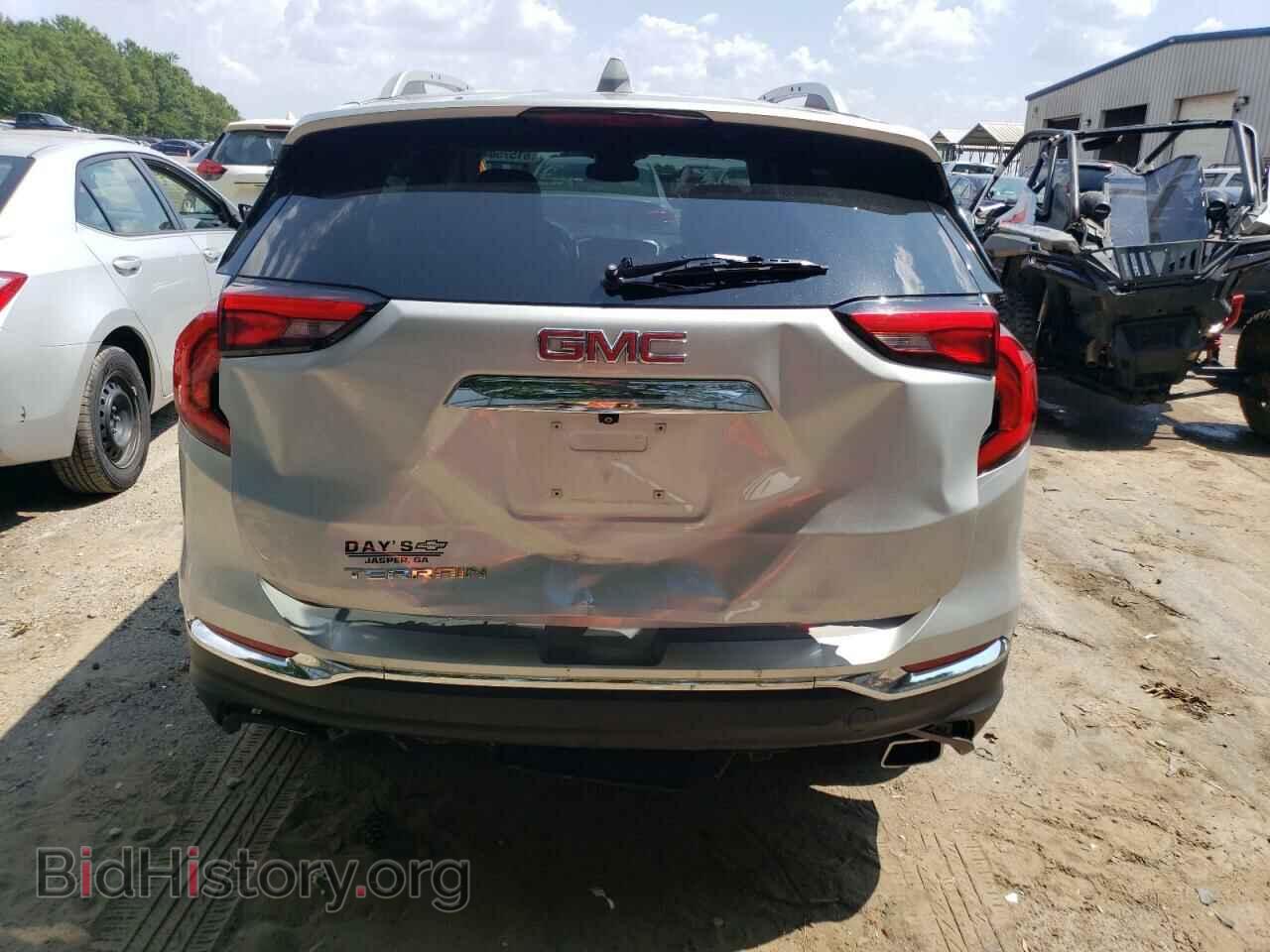 2019 GMC TERRAIN - VIN: 3GKALPEX5KL298162 - Фото 6